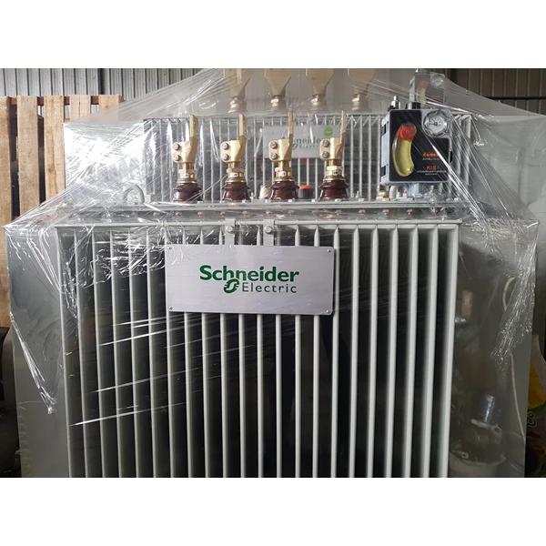 630 Kva Schneider Transformer Distribusi