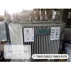 Trafo 630 Kva Schneider Oil Immersed Transformer 1